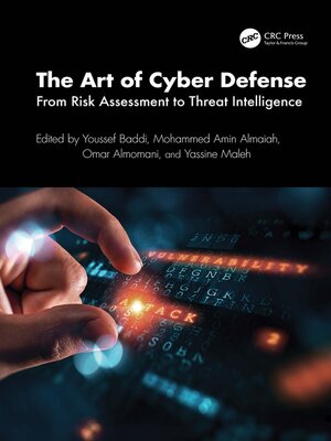 cover image of The Art of Cyber Defense